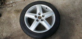 1x Alufelge 17 Zoll 7.5