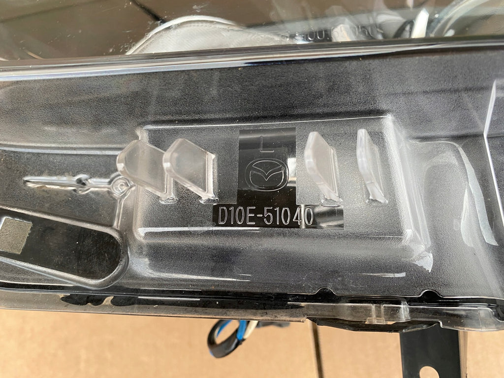 Frontscheinwerfer Mazda Cx-3 Cx3 D10E-51040 LED Links Scheinwerfer Headlight