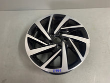 Load image into Gallery viewer, 1x Alufelge 16 Zoll 6.5&quot; 5x112 46ET Glanz Silber 5G0601025 Ds Golf Vii Rim Wheel