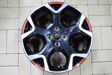 Laden Sie das Bild in den Galerie-Viewer, 1x Alufelge 18 Zoll 7.0&quot; 4x108 35ET 9835097680 Opel Mokka Rim Wheel