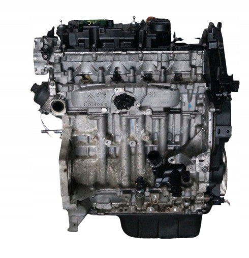 Motor Citroën Peugeot II 10JBEE 1.6 HDI 92PS 197TKm 2011 Diesel Unkomplett MOT6602576606mc