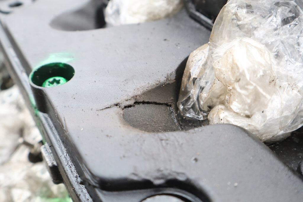 Motor VW Passat B7 CFG 2.0 TDI 170PS 2011 Diesel Engine Unkomplett