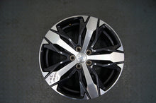 Load image into Gallery viewer, 1x Alufelge 18 Zoll 7.5" 5x108 49ET Glanz Silber 9811635077 Peugeot Ii Rim Wheel FEL5582727587yl