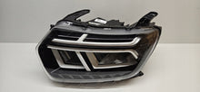 Laden Sie das Bild in den Galerie-Viewer, Frontscheinwerfer Dacia Duster 260602465R LED Links Scheinwerfer Headlight SCH3564368958zs