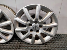 Laden Sie das Bild in den Galerie-Viewer, 4x Alufelge 16 Zoll Opel Vectra C Rim Wheel FEL1524912839yb