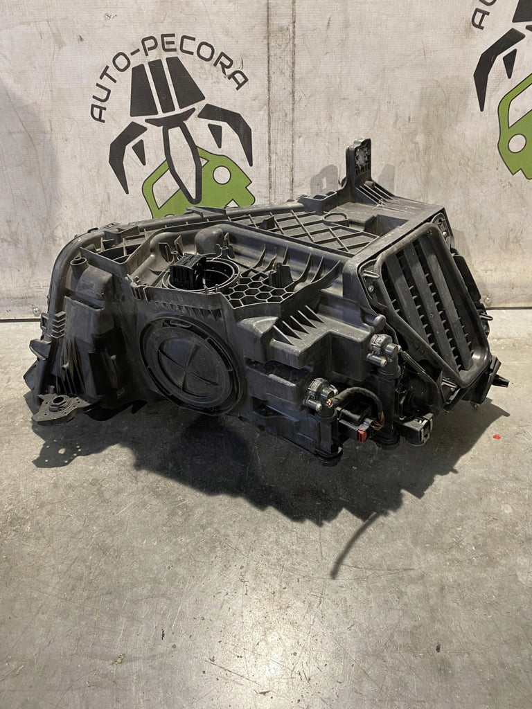 Frontscheinwerfer Audi Q3 83A941033 Links Scheinwerfer Headlight SCH9282953660tb