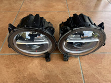Laden Sie das Bild in den Galerie-Viewer, Frontscheinwerfer Jeep Wrangler Jl 55112881AG 55112880 LED Ein Satz Headlight SCH5866292973dj