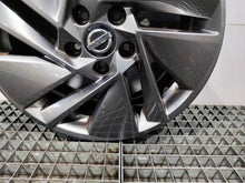 Laden Sie das Bild in den Galerie-Viewer, 1x Alufelge 17 Zoll 7.0" 5x114.3 40ET Nissan Qashqai I J12 Rim Wheel FEL4196552539nk