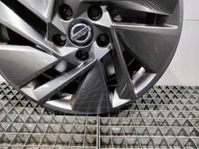 Load image into Gallery viewer, 1x Alufelge 17 Zoll 7.0" 5x114.3 40ET Nissan Qashqai I J12 Rim Wheel FEL4196552539nk