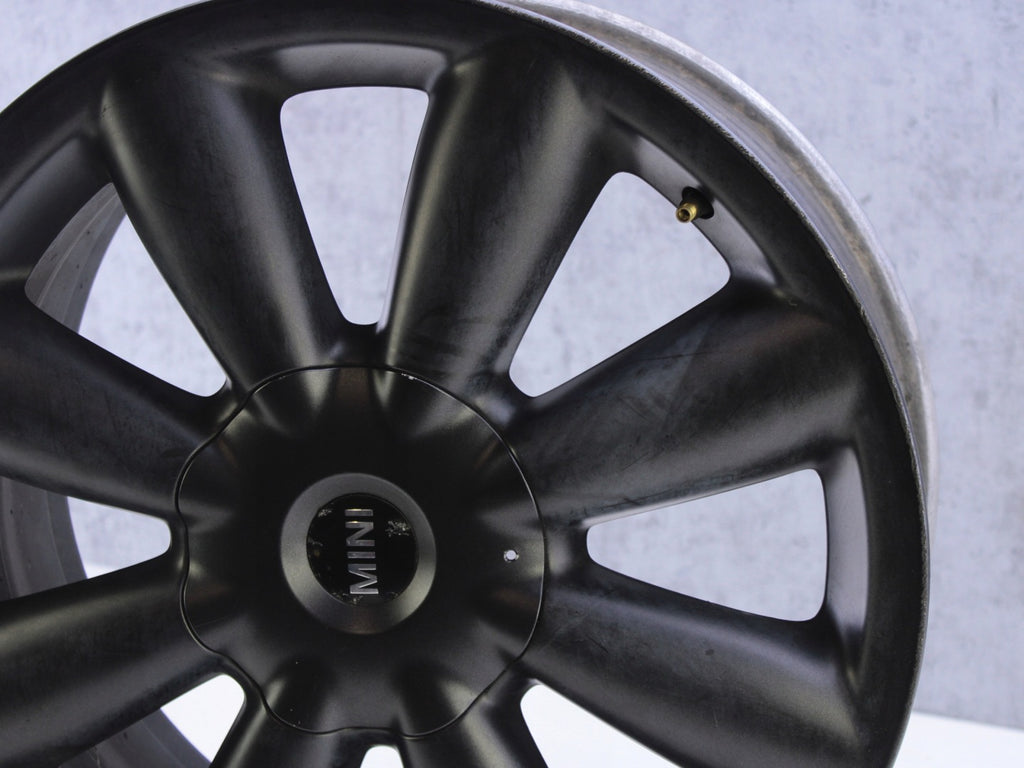1x Alufelge 18 Zoll 7.5" 5x120 52ET Glanz 9804374 Mini Countryman R60 R61 FEL2516155510ta