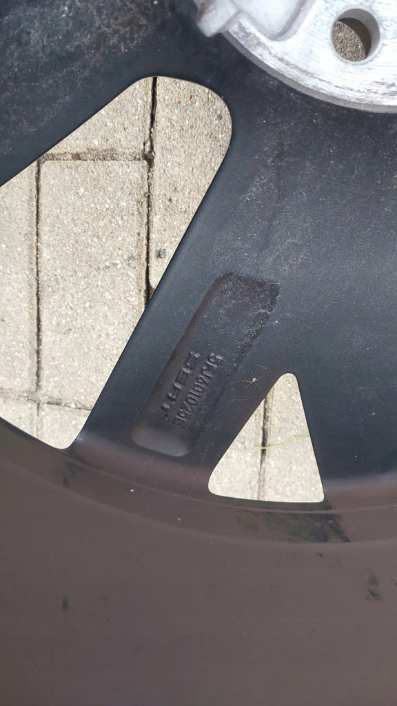 1x Alufelge 20 Zoll 8.5" 5x112 38ET Glanz Graphit 5FJ601025E Seat I Rim Wheel FEL9984632612su