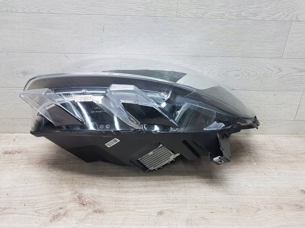 Frontscheinwerfer Opel Vivaro 9832837680 Links Scheinwerfer Headlight SCH7918507825mb