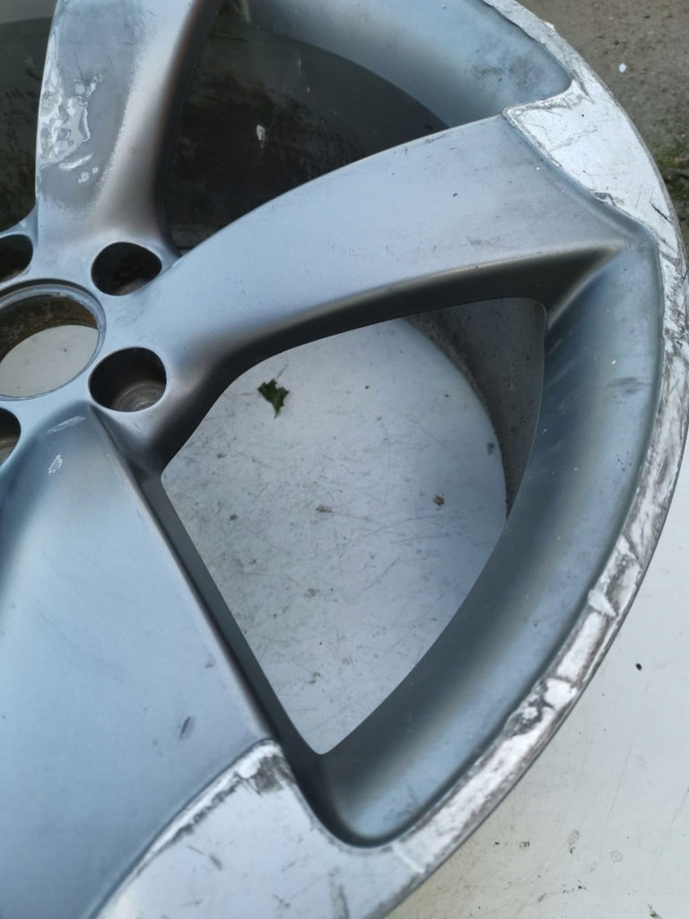 1x Alufelge 20 Zoll 9.0" 5x112 26ET Glanz Graphit 8T0601025BD Audi Mg Rim Wheel FEL8257318850mu