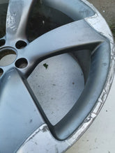 Laden Sie das Bild in den Galerie-Viewer, 1x Alufelge 20 Zoll 9.0" 5x112 26ET Glanz Graphit 8T0601025BD Audi Mg Rim Wheel FEL8257318850mu