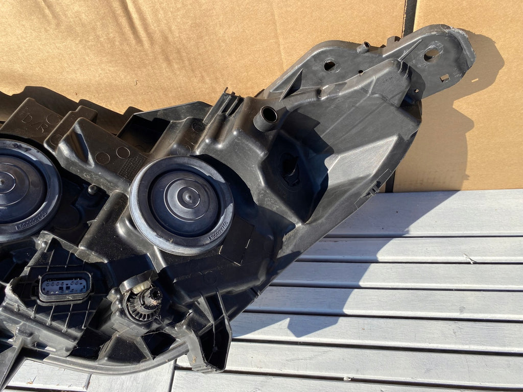 Frontscheinwerfer Ford Galaxy EM2B13W029GH Rechts Scheinwerfer Headlight SCH1854340091hh