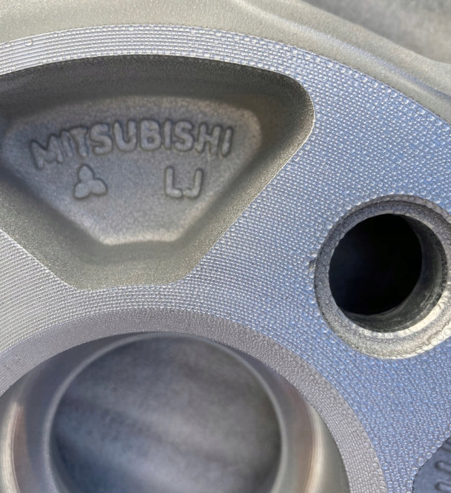 1x Alufelge 15 Zoll 6.0" 4x114.3 46ET SMR913873 Mitsubishi Colt Carisma FEL2288961718ro