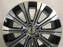 Load image into Gallery viewer, 1x Alufelge 18 Zoll 6.5&quot; 5x112 44 5ET A2434010000 Mercedes-Benz Rim Wheel