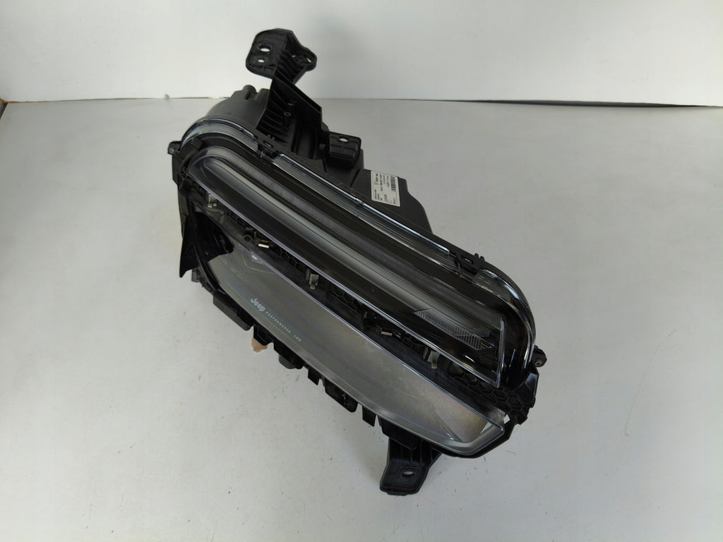 Frontscheinwerfer Jeep 52218717 Full LED Rechts Scheinwerfer Headlight SCH8445405232bm