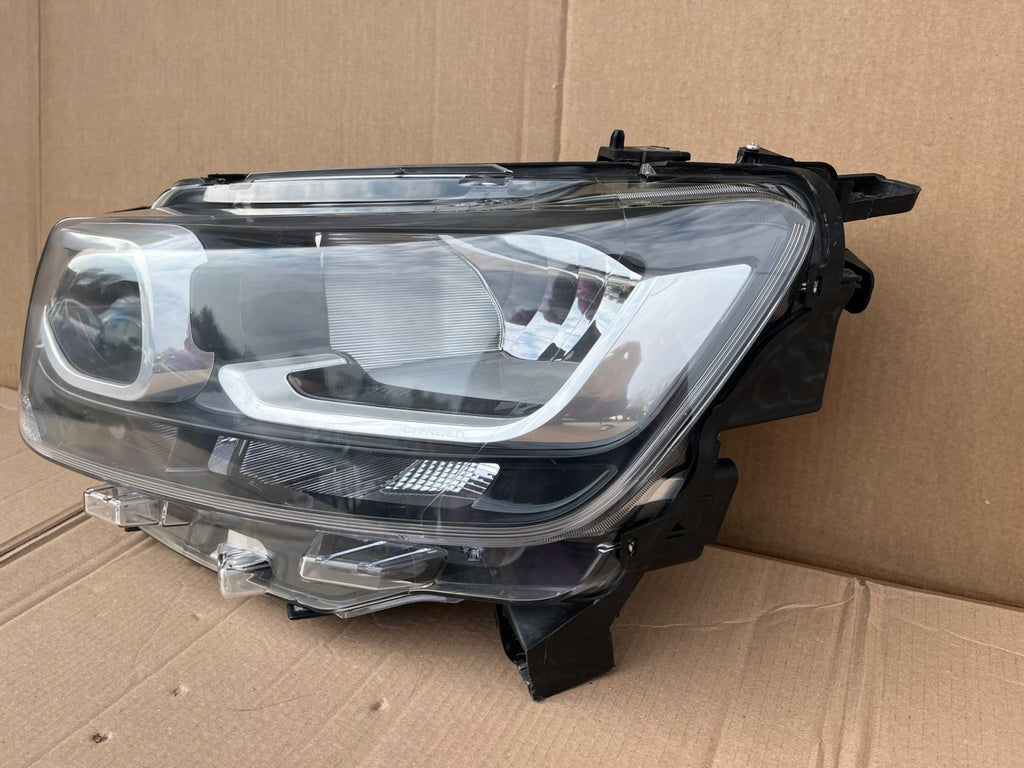 Frontscheinwerfer Citroën Berlingo 90146119 Links Scheinwerfer Headlight SCH1309124867ia