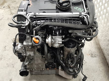 Laden Sie das Bild in den Galerie-Viewer, Motor Seat VW Leon II BMN BKD BMR BKP 2.0 TDI 131TKm 2005 Diesel Engine Komplett