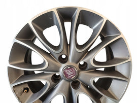 1x Alufelge 15 Zoll 6.0