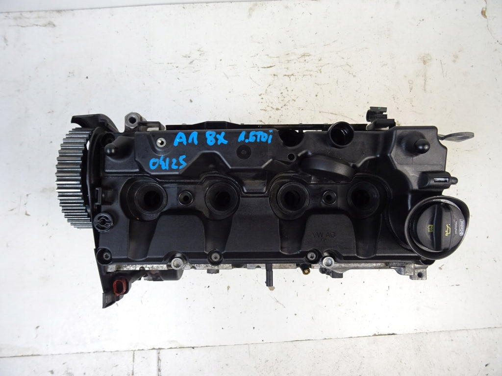 Motor Audi Nissan A1 I Z CXM 1.6 TDI 115PS 85kW 52TKm Diesel Engine Unkomplett