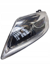 Laden Sie das Bild in den Galerie-Viewer, Frontscheinwerfer Audi Q7 4L0941029A Xenon Links Scheinwerfer Headlight SCH9094719390na