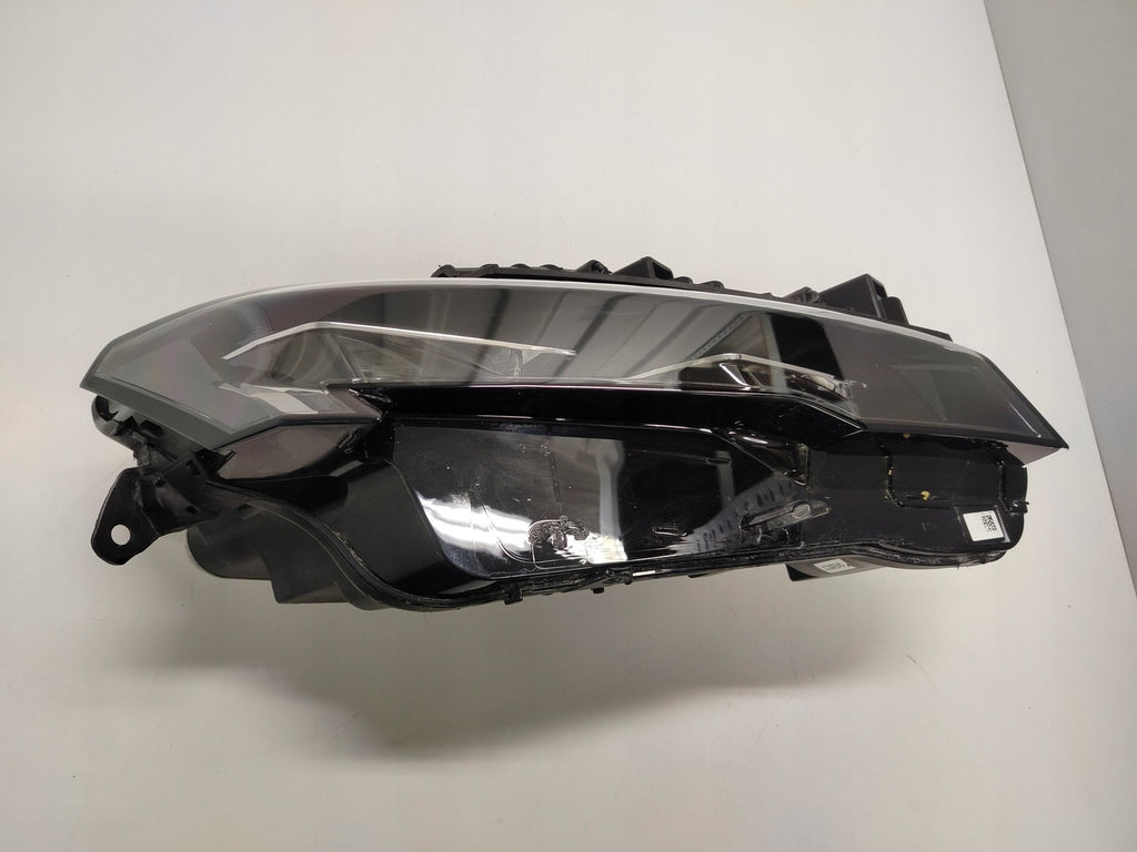 Frontscheinwerfer Peugeot 308 9859661880 Rechts Scheinwerfer Headlight SCH9364159986mp
