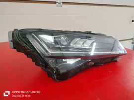 Frontscheinwerfer Skoda Superb III 3V1941016D Full LED Rechts Headlight