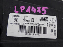 Laden Sie das Bild in den Galerie-Viewer, Frontscheinwerfer Peugeot Partner Rifter 9816826880 Rechts Headlight SCH9764227885xv