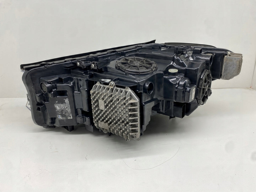 Frontscheinwerfer BMW 5 G31 G30 8499122-03 LED Rechts Scheinwerfer Headlight