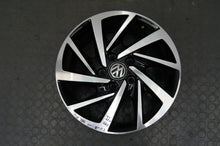 Laden Sie das Bild in den Galerie-Viewer, 1x Alufelge 16 Zoll 6.5" 5x112 48ET 5TA601025K VW Touran Rim Wheel FEL1849448163oc