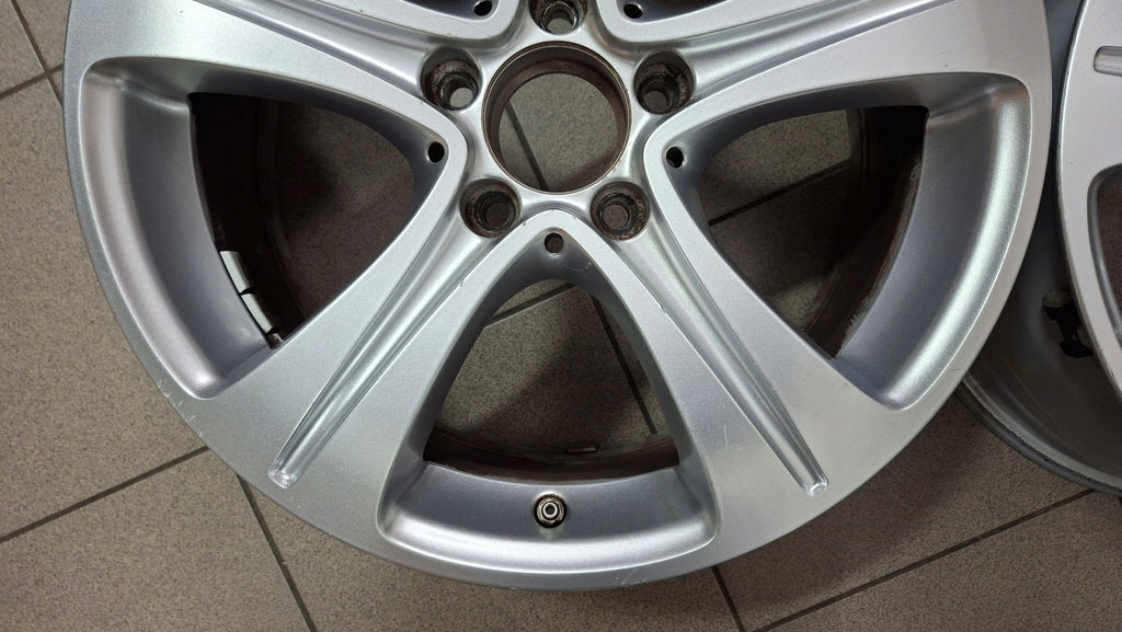 4x Alufelge 17 Zoll 7.5" 5x112 40ET Glanz Silber A2134011200 Mercedes-Benz W213 FEL6848152272yn
