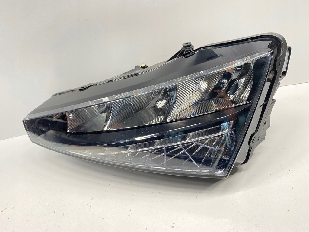 Frontscheinwerfer Skoda Scala 657941015 LED Links Scheinwerfer Headlight SCH7282157126uo