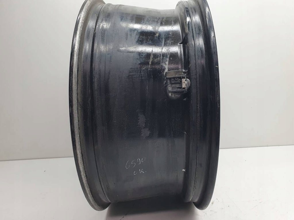 1x Alufelge 20 Zoll 8.5" 5x108 45ET Glanz Schwarz HK8M1007HA Jaguar F-Pace X761 FEL9213799851af