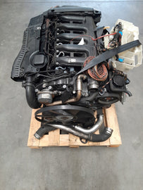 Motor BMW X5 E53 M57TUE 3.0 168TKm Diesel Engine Komplett