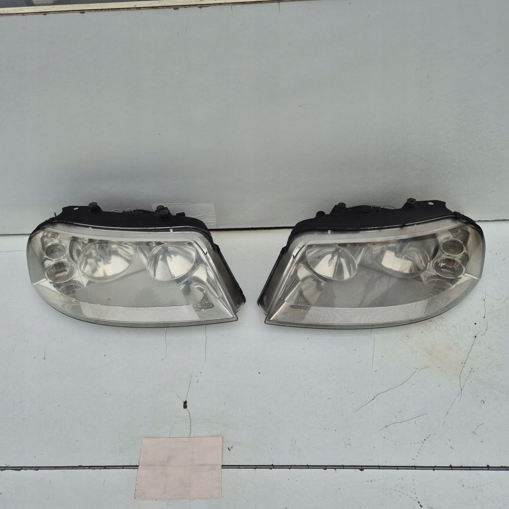 Frontscheinwerfer VW Sharan 7M3941016AD 7M3941015AD Ein Satz Headlight SCH9054649473km