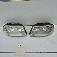 Laden Sie das Bild in den Galerie-Viewer, Frontscheinwerfer VW Sharan 7M3941016AD 7M3941015AD Ein Satz Headlight SCH9054649473km