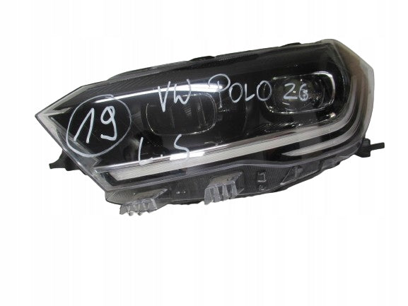 Frontscheinwerfer VW Polo L559332 LED Links Scheinwerfer Headlight