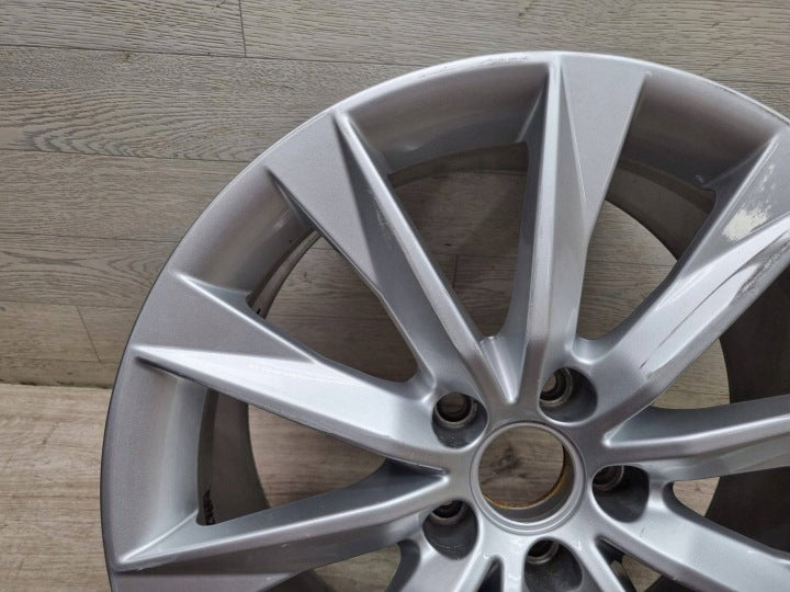1x Alufelge 18 Zoll 5x112 4G8601025BB Audi A7 Rim Wheel FEL3742842724lk