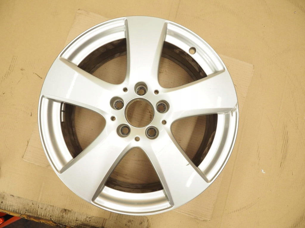 1x Alufelge 17 Zoll 7.0" 5x112 2054010400 Mercedes-Benz W205 Rim Wheel FEL3740008913ji
