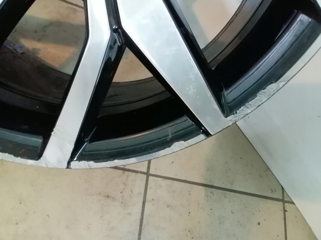 1x Alufelge 18 Zoll 7.5" 5x108 45ET Glanz Silber 32209776 Volvo S60 V60 FEL7425254630ru