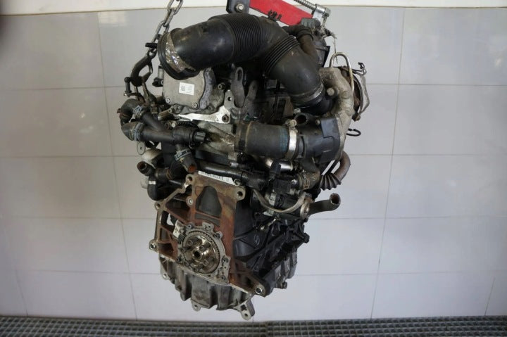 Motor Skoda Superb II CFF 2.0 TDI 140PS 103kW 2014 Diesel Engine Komplett MOT7497463519jg