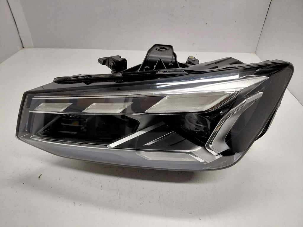 Frontscheinwerfer Audi Q2 81A941035 Links Scheinwerfer Headlight SCH4540135749of