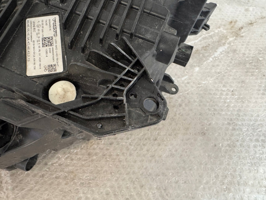 Frontscheinwerfer Volvo Xc60 II 32342515 Full LED Rechts Scheinwerfer Headlight SCH3462184271de