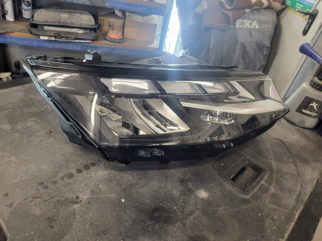 Frontscheinwerfer VW Transporter 12033060000 Rechts Scheinwerfer Headlight SCH6568406939jk