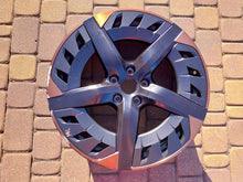 Laden Sie das Bild in den Galerie-Viewer, 1x Alufelge 19 Zoll 8.0" 5x112 49ET Schwarz Cupra Leon Rim Wheel FEL2542812085xf