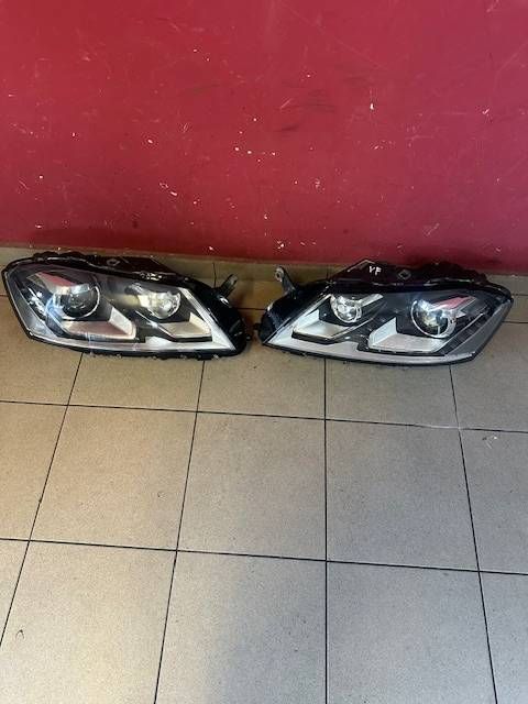 Frontscheinwerfer VW Passat B7 3AB941751 LED Ein Satz Scheinwerfer Headlight SCH5383997160jo