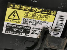 Laden Sie das Bild in den Galerie-Viewer, Frontscheinwerfer Toyota Avensis 8596724010 Rechts Scheinwerfer Headlight SCH8191946716re