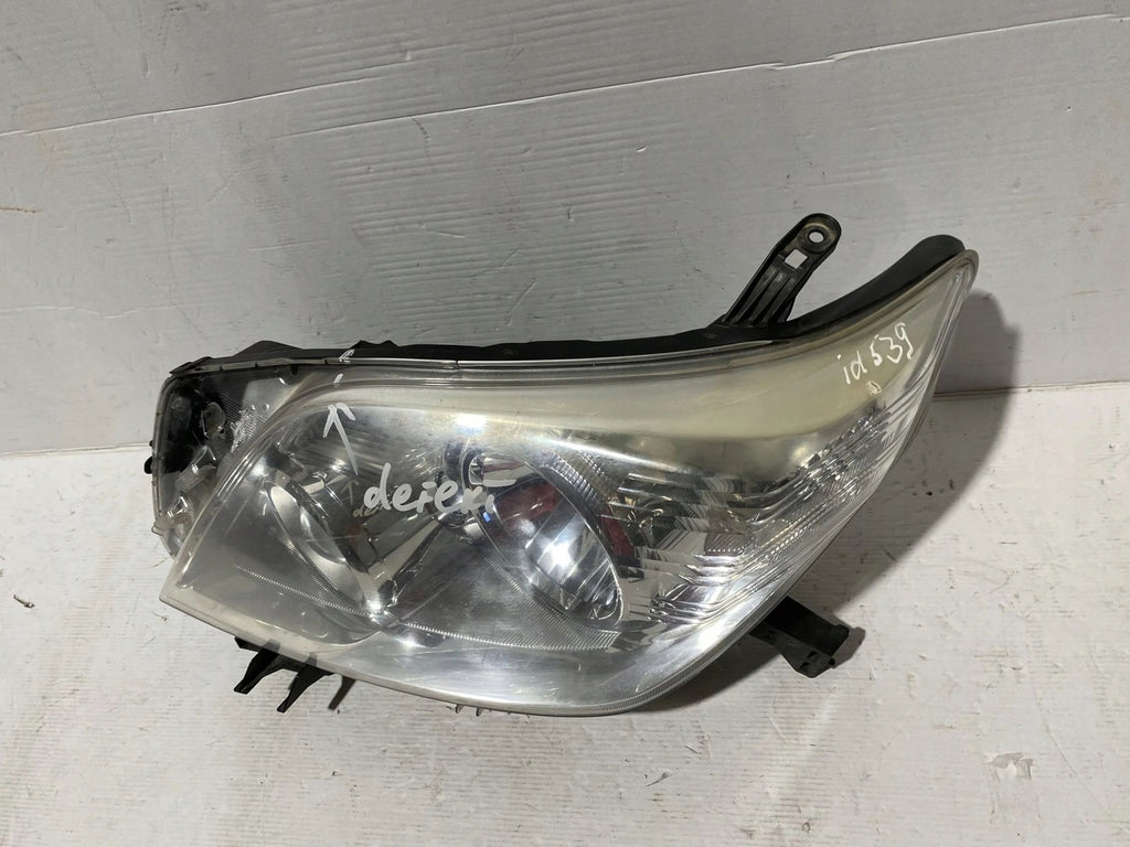 Frontscheinwerfer Toyota Land Cruiser Links Scheinwerfer Headlight SCH5000232991sh